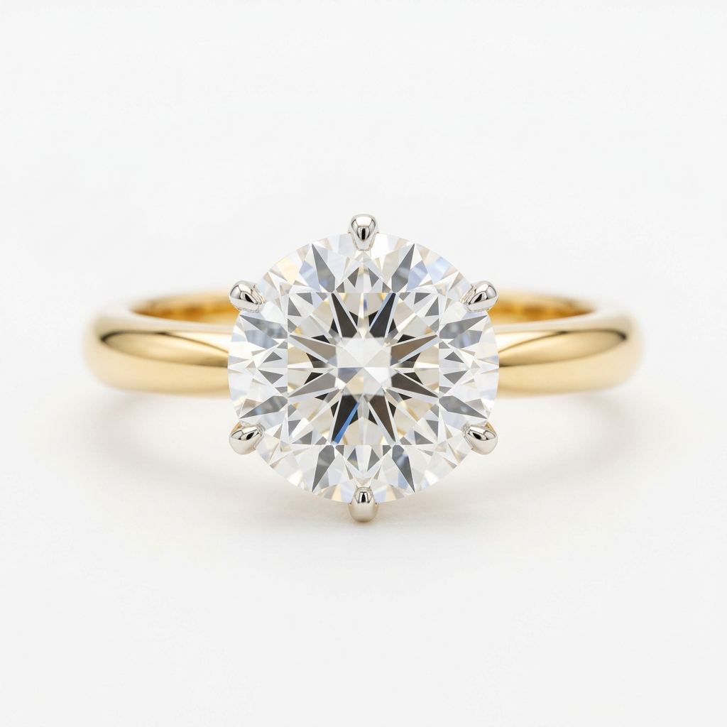 Stunning Diamond Ring